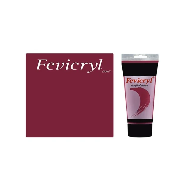 AMT Fevicryl Acrylique Tube Bordeaux (AC44)
