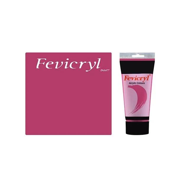 AMT Fevicryl Acrylique Tube Cramoisi (AC32)