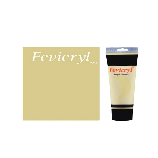 AMT Fevicryl Acrylique Tube Jaune de Naples (AC18)