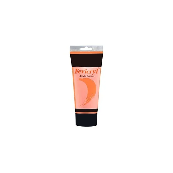 AMT Fevicryl Acrylique Tube Orange (AC09)