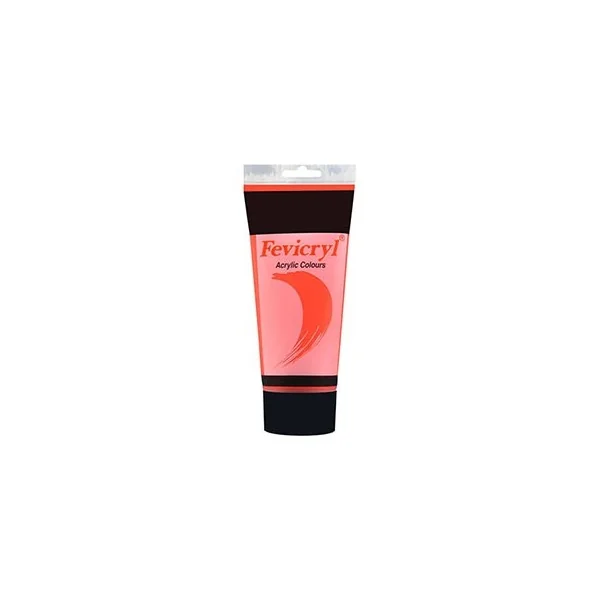 AMT Fevicryl Acrylique Tube Rouge (AC10)