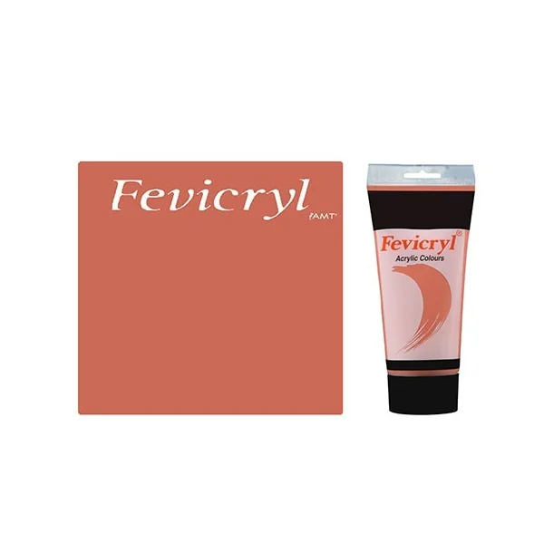 AMT Fevicryl Acrylique Tube Sienne Brûlée (AC01)