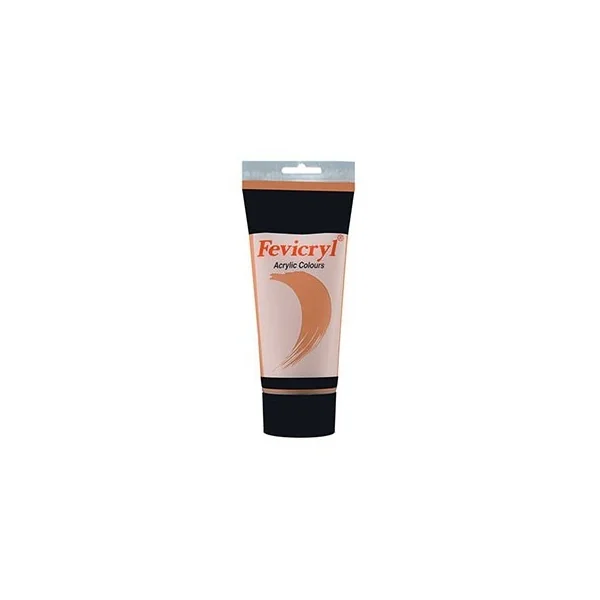 AMT Fevicryl Acrylique Tube Sienne Naturelle (AC05)