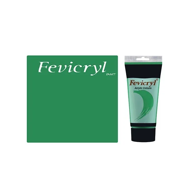 AMT Fevicryl Acrylique Tube Vert Emeraude (AC16)