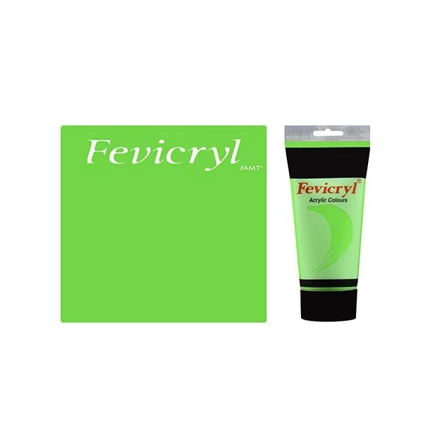 AMT Fevicryl Acrylique Tube Vert Feuille (AC38)