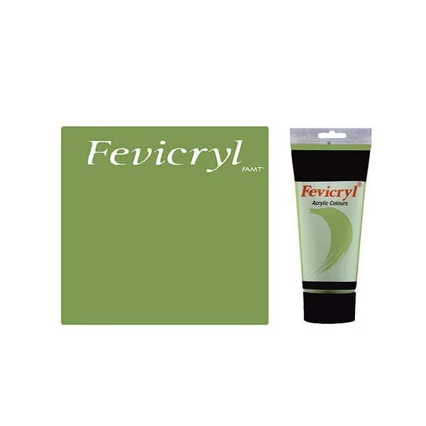 AMT Fevicryl Acrylique Tube Vert Olive (AC39)