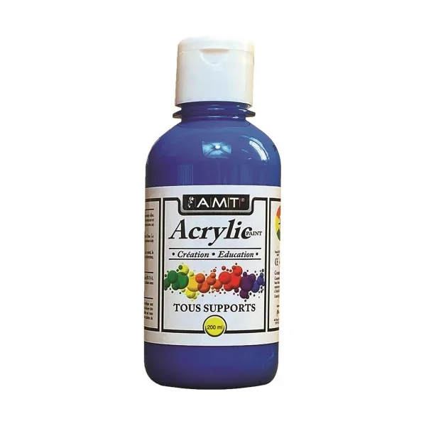 AMT Fevicryl Acrylique éducative & créative Céruléen (ACE212)