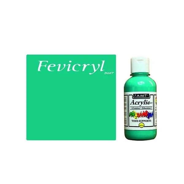 AMT Fevicryl Acrylique éducative & créative Véronèse (ACE215)