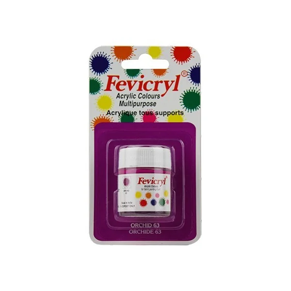 AMT Fevicryl Tous Supports 15mL Orchide (AC1563)