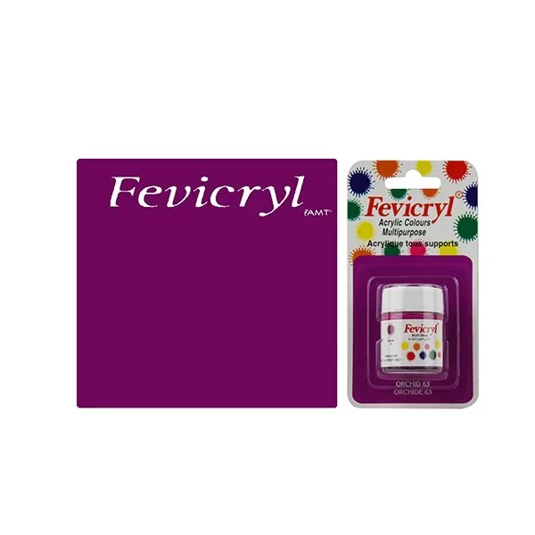 AMT Fevicryl Tous Supports 15mL Orchide (AC1563)