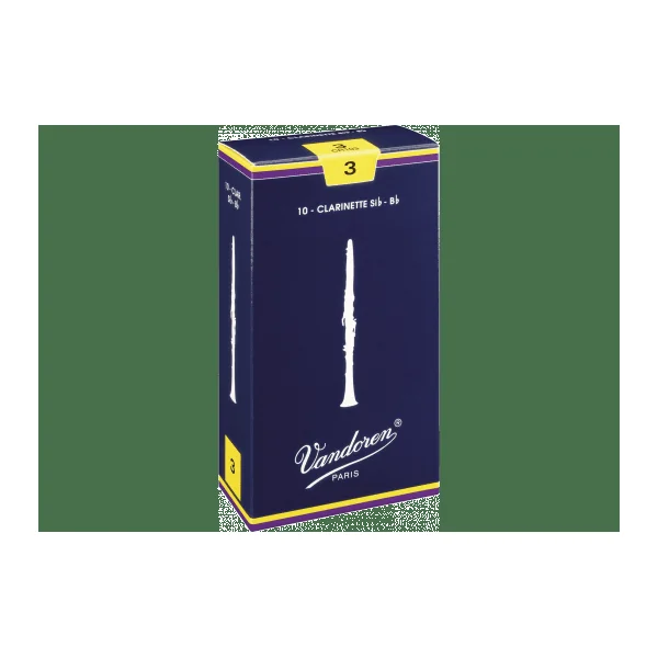 Anche Clarinette Sib Vandoren Force 1
