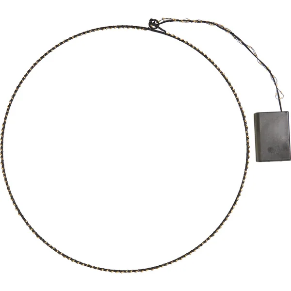 Anneau en métal LED « Cercle » VBS