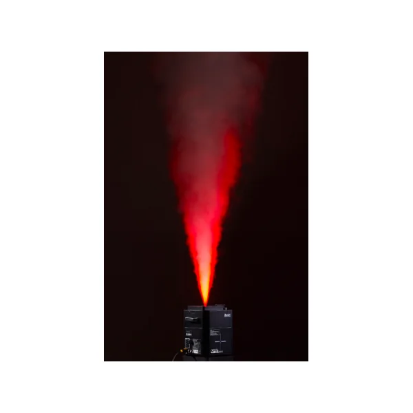 Antari M-9 RGBAW machine Geyser effet CO2 pro Jet 10m