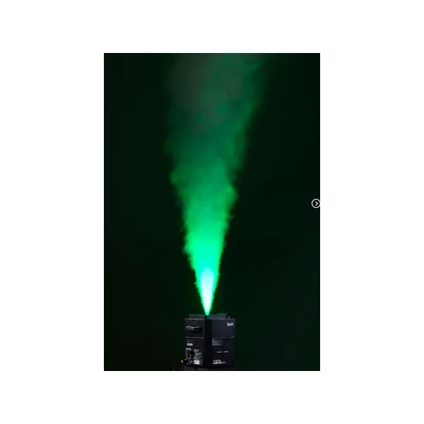 Antari M-9 RGBAW machine Geyser effet CO2 pro Jet 10m