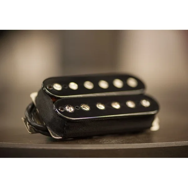APH-1N Alnico II Pro HB - bridge - zebra
