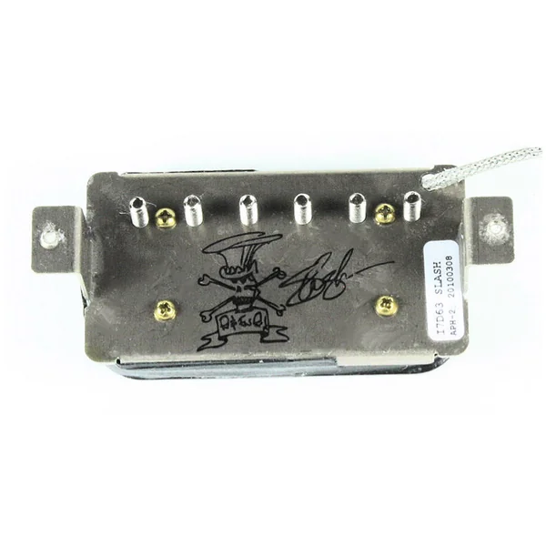 APH-2N Slash - nickel - black