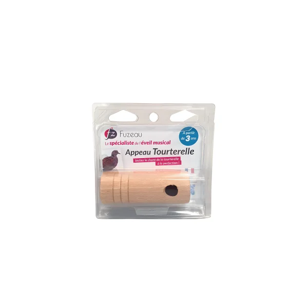 Appeau Fuzeau Tourterelle