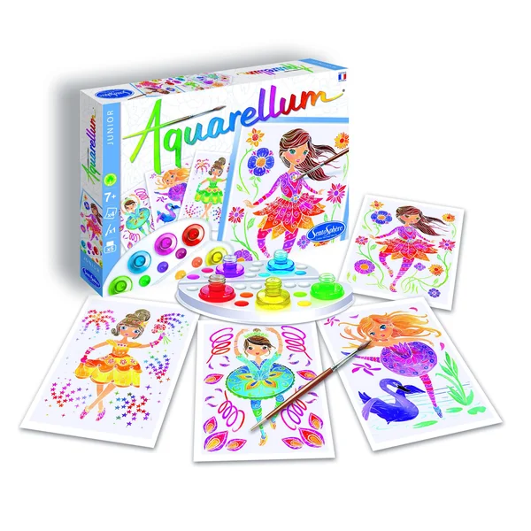 Aquarellum Junior Ballerines