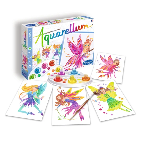Aquarellum junior Fées