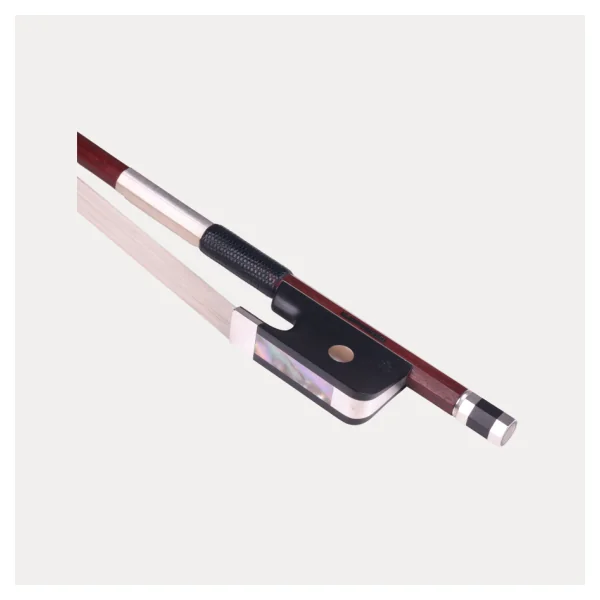 ARCO CELLO KLAUS W.UEBEL MASTER EBANO PLATA