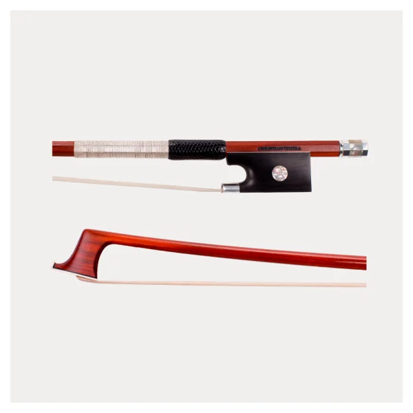 ARCO VIOLIN PLATA ARCHET D'ARTISTE CHRISTIAN WANKA