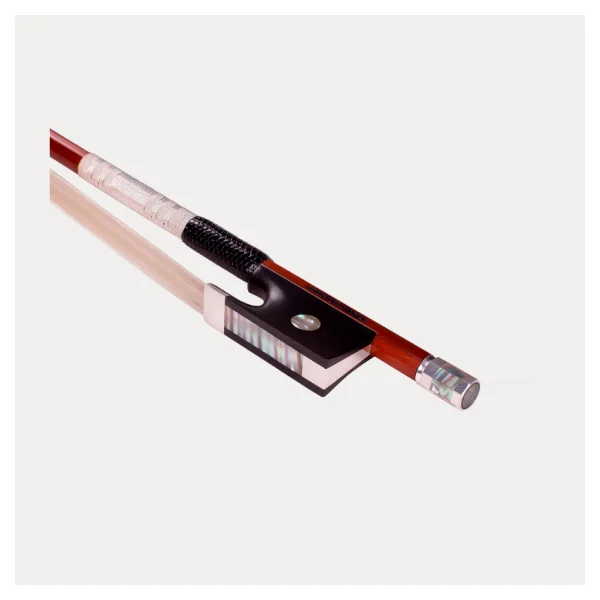 ARCO VIOLIN PLATA ARCHET D'ARTISTE CHRISTIAN WANKA