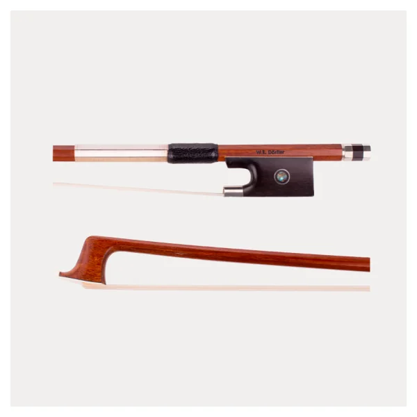 ARCO VIOLÍN W. E. DÖRFLER OCTOGONAL