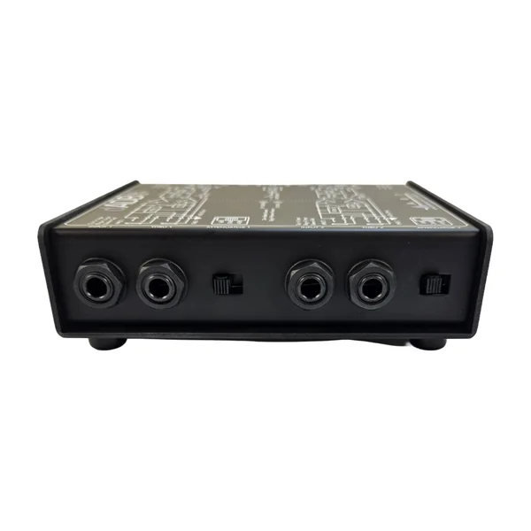 ART Dual aktiv Di-Box, interface Jack/XLR