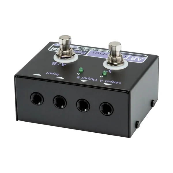 ART Isolator A/B-Y switch