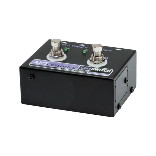 ART Isolator A/B-Y switch