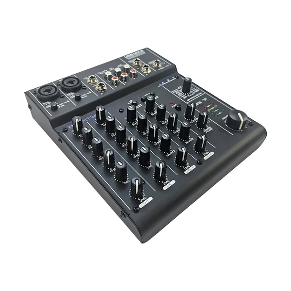 ART Mixer 6 kanaler med USB interface