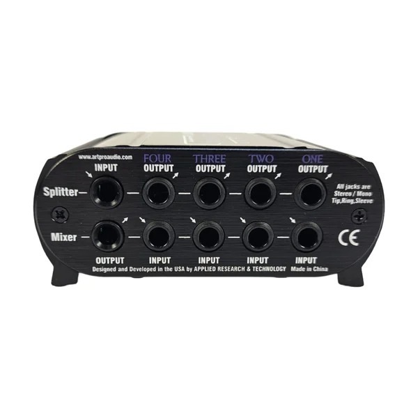 ART Passiv Mixer 4 kanaler