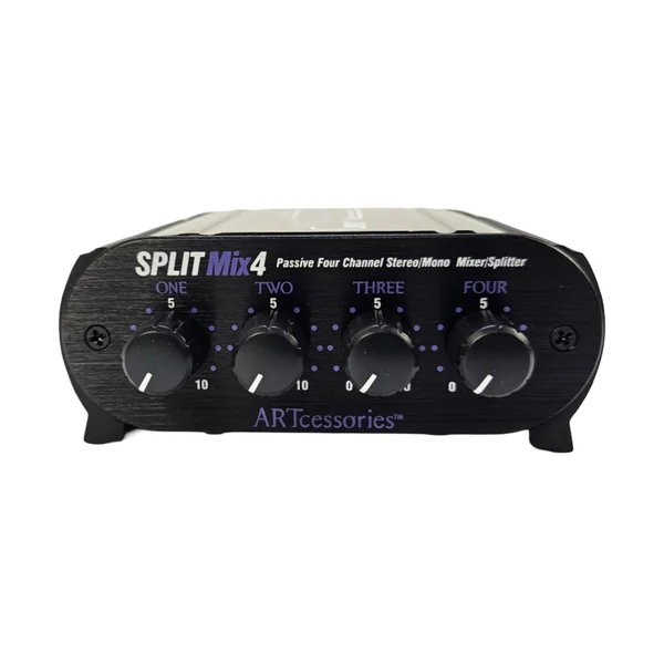 ART Passiv Mixer 4 kanaler