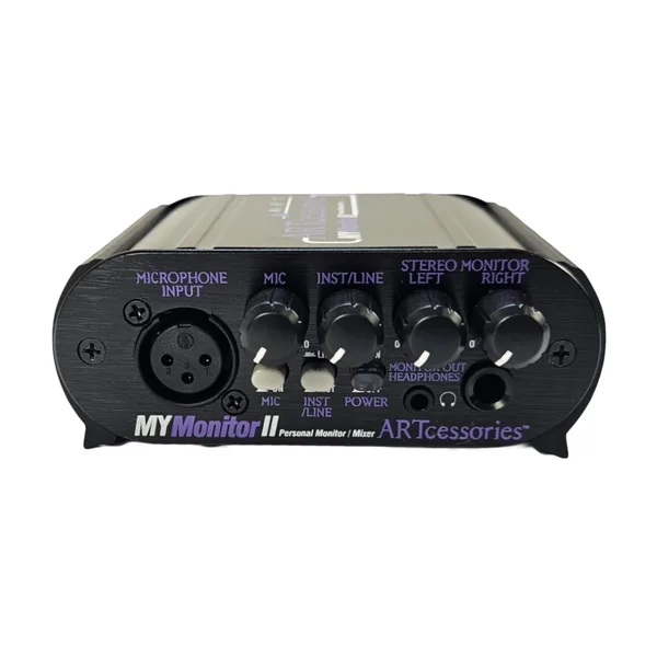 ART Personal Monitor Mixer