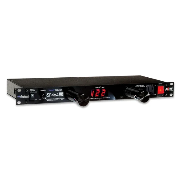 ART Power distributions system 4 x 4 (ART-SP4X4PRO)