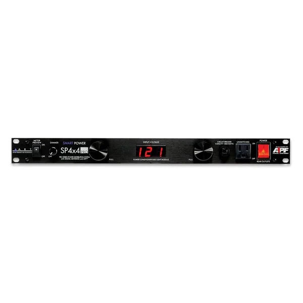ART Power distributions system 4 x 4 (ART-SP4X4PRO)