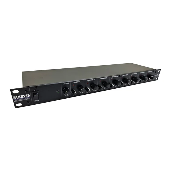 ART Rackmixer 8 kanaler