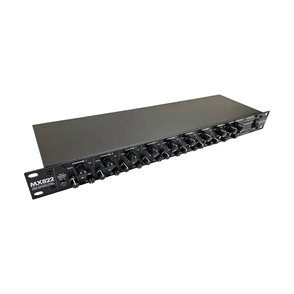 ART Rackmixer 8 kanaler stereo