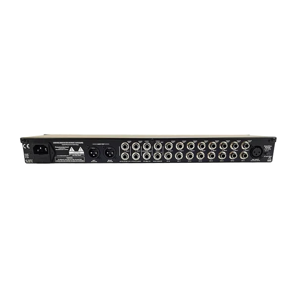 ART Rackmixer 8 kanaler stereo