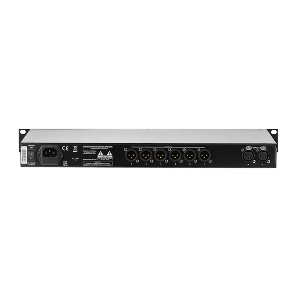 ART Speaker management system 2 in / 6 out
