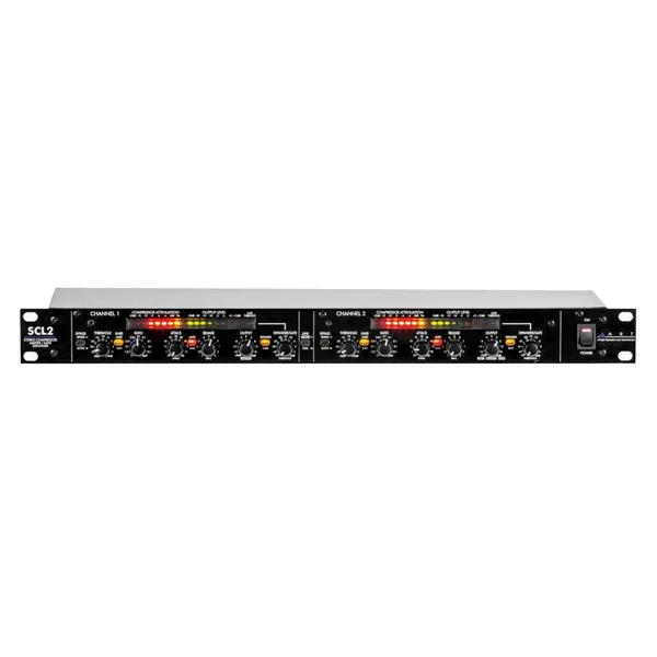 ART Stereo compressor