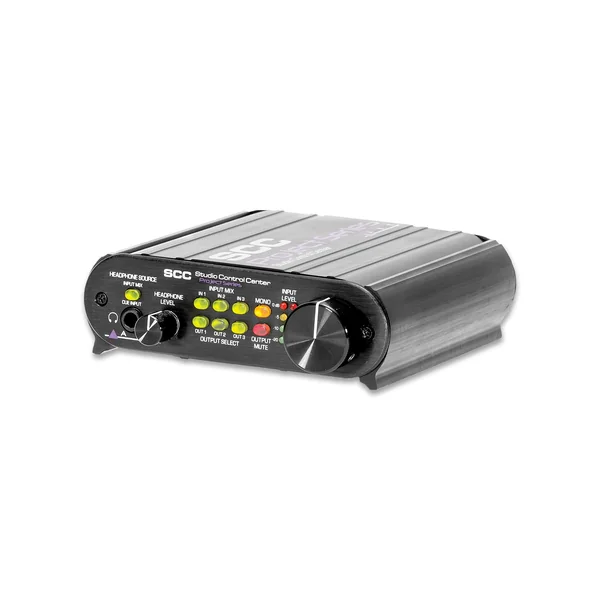 ART Studio control Center 3 x stereo source router