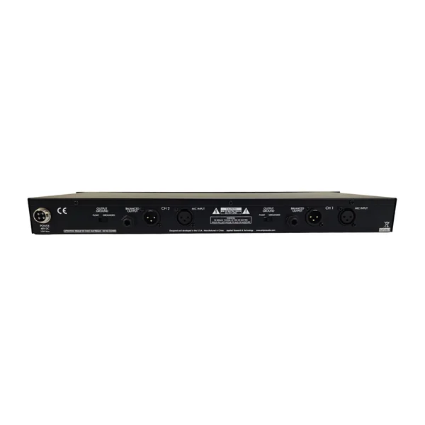 ART TransX 2 kanals rør forforstærker / PreAmp