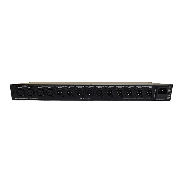 ART Zonemixer 5 zoner distributionsmixer til installationer