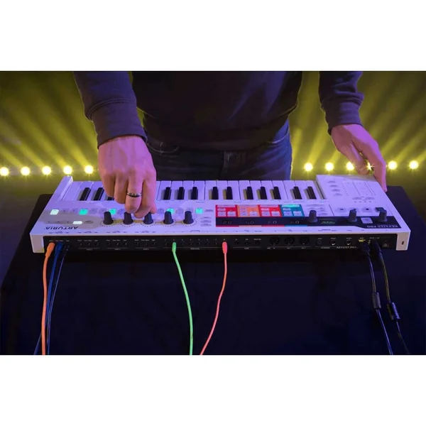 Arturia KEYSTEP PRO WH