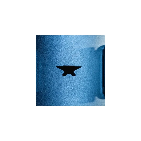 ASBA L'Enclume Caisse Claire 14"x 7" Archive Blue
