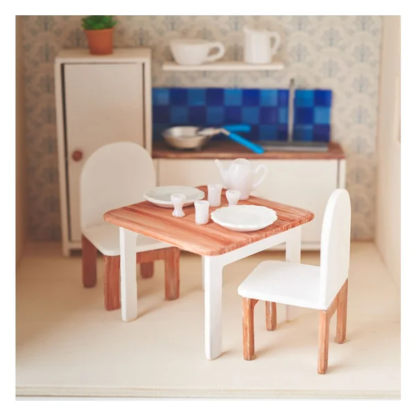 Assiettes miniatures