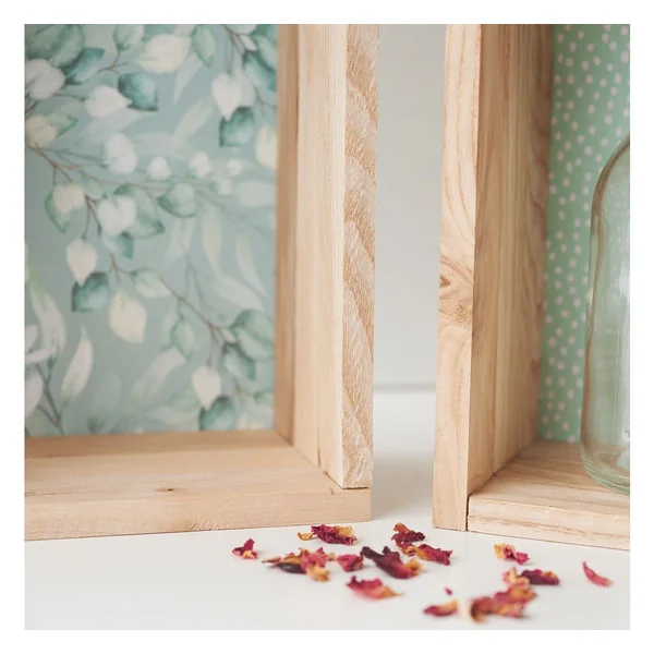 Assortiment de feuilles à motifs « Happiness »