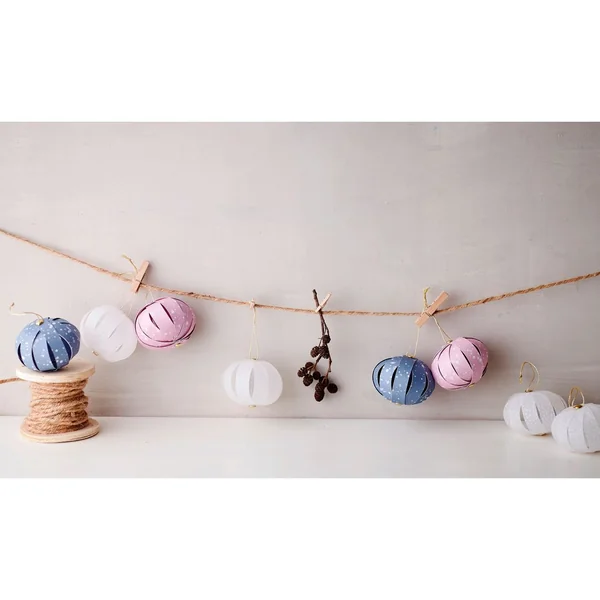Assortiment de feuilles à motifs « Winterdream »