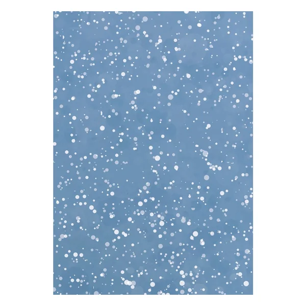 Assortiment de feuilles à motifs « Winterdream »